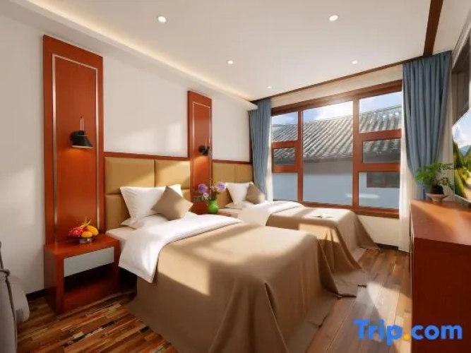 2 Bedrooms Standard Family room