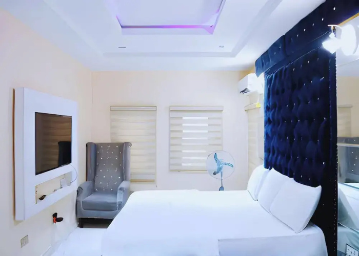 May Gold Hotel And Apartment - Benin City