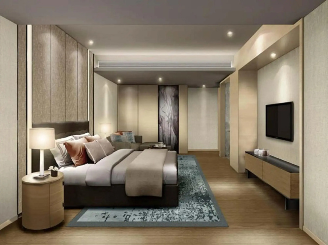 Fraser Suites Shenzhen