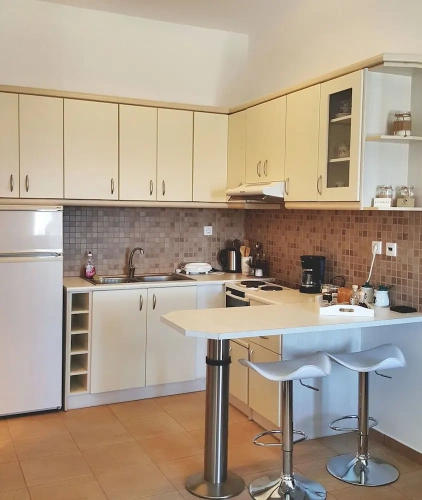 1 Bedroom Economy Basement Apartment with partial sea view