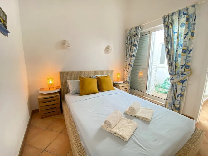 2 Bedrooms Apartment with balcony