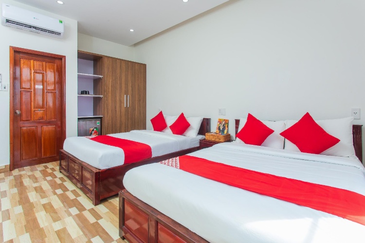 Deluxe Family room