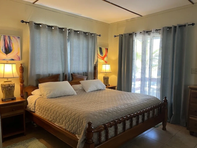 Deluxe room with balcony and beachfront