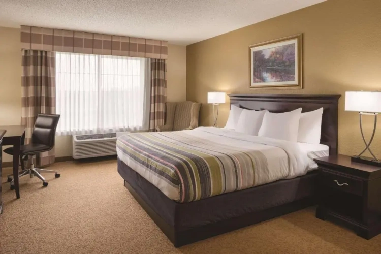 Standard room