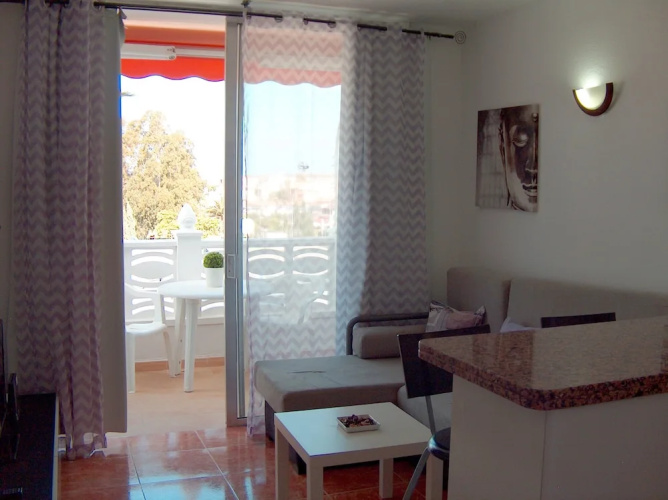 Cute Studio in Costa del Silencio