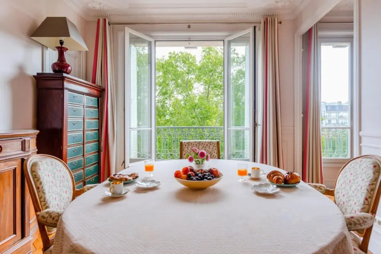 Paris Sacré Coeur residence