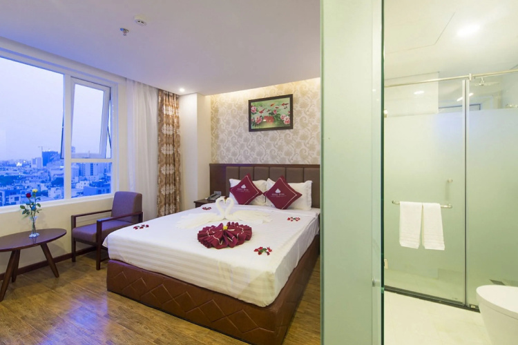 Crystal Hotel Da Nang