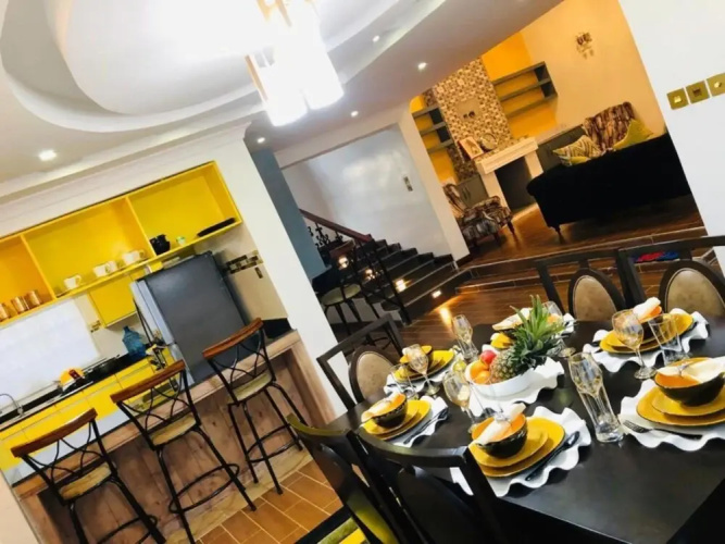 Stay.Plus Kitale Holiday Home