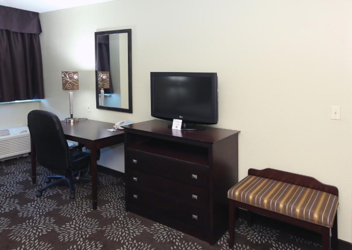 Deluxe Double Suite
