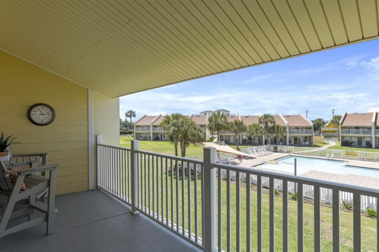 8 G Two Bedroom Condo