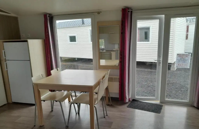 Ecuries Leseigneur - Camping Insolites