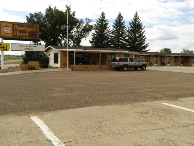 Budget Host 4 U Motel