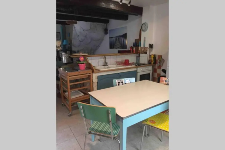 La maison d’Irma