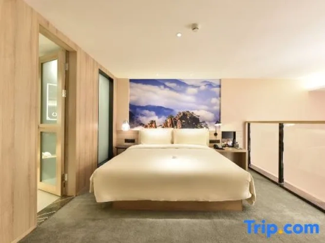 Standard Double Duplex room