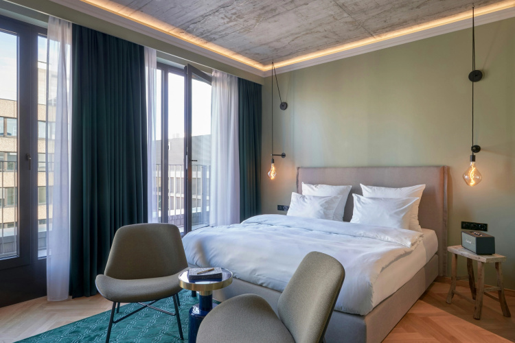 Gekko House, Frankfurt, A Tribute Portfolio Hotel photo 8