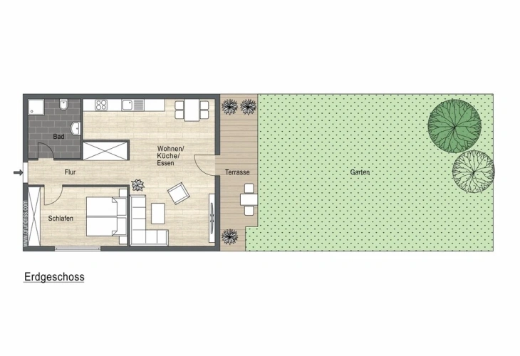Comfort Apartment