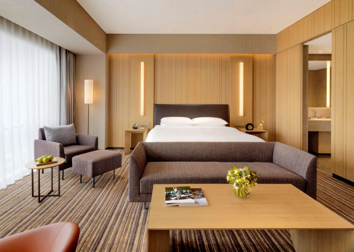 Hyatt Regency Beijing Wangjing