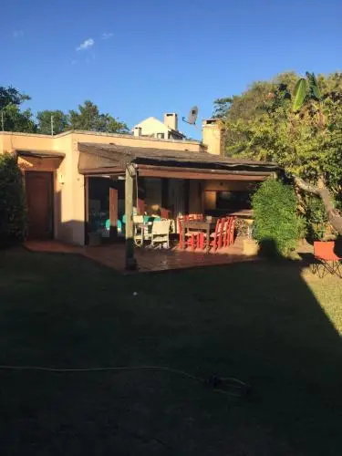 Bungalow in Our Garden