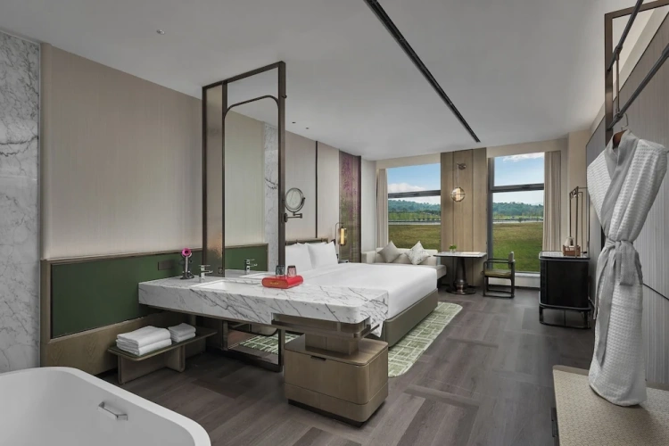 Standard Double Club room