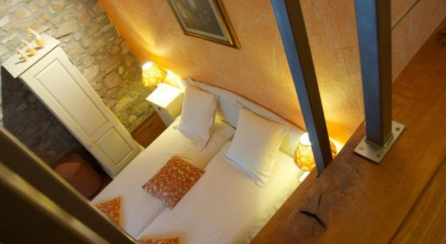 B&B La Roustière