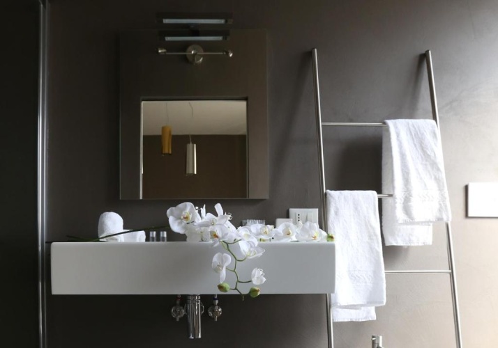 Deluxe Double room with view