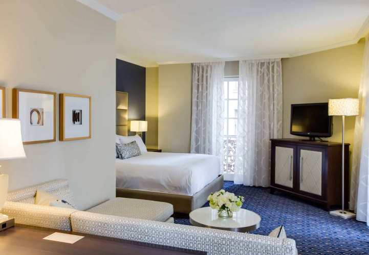 The Adolphus, Autograph Collection