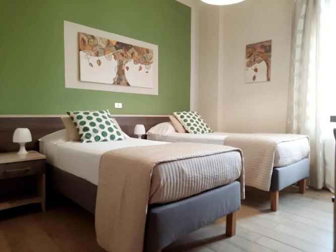 Standard Double room