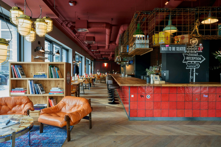 Gekko House, Frankfurt, A Tribute Portfolio Hotel photo 21