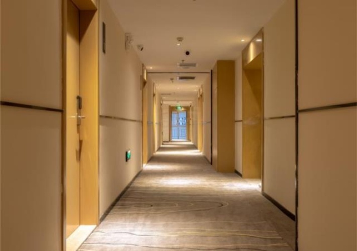 Hotel rooms