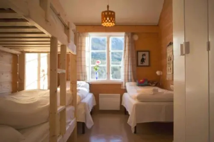 Phillipshaugen Lodge