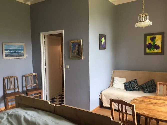 Comfort Double room with garden view