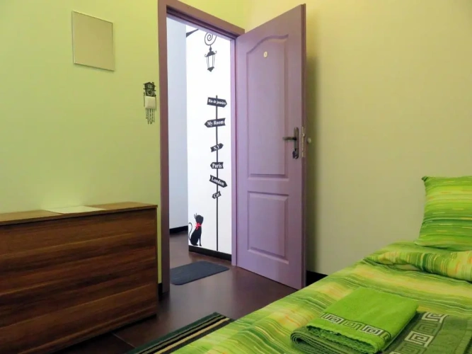Standard Single room