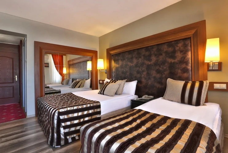 Standard Double room with balcony