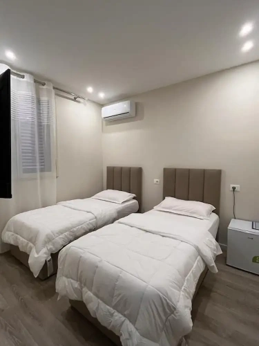 Standard Double room with garden view
