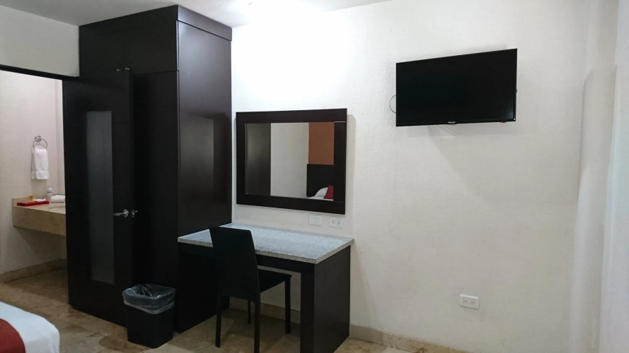 Home Suites Rotarismo