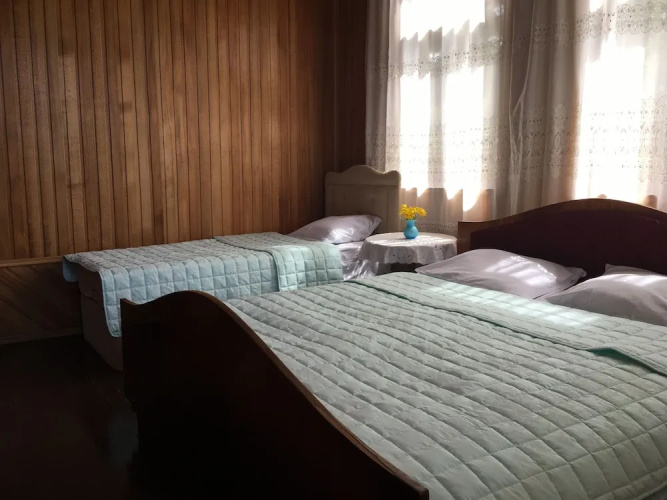 White Guest House