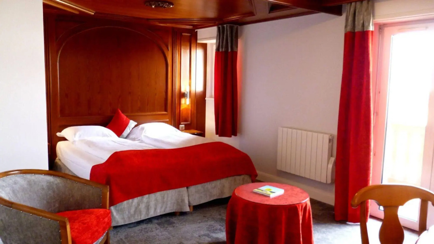 Hotel Au Cep de Vigne