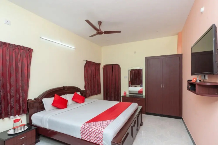 Deepam Resort By OYO Rooms