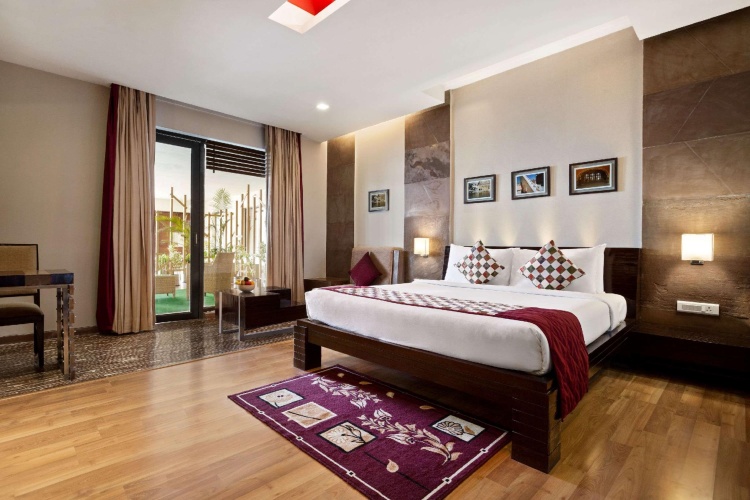 Superior Double room