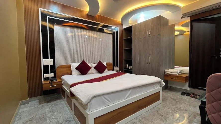 Premium room
