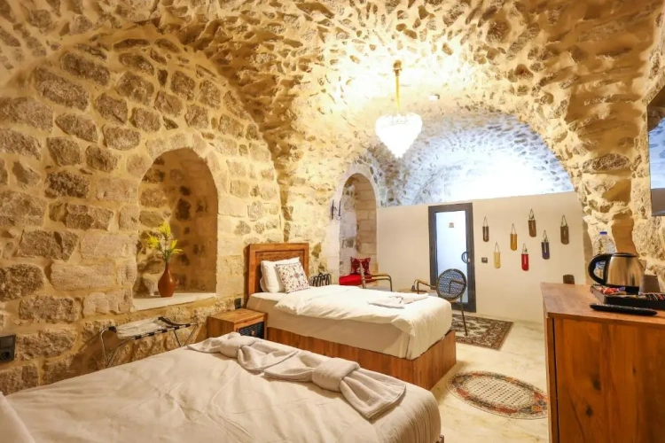Deluxe Family Suite
