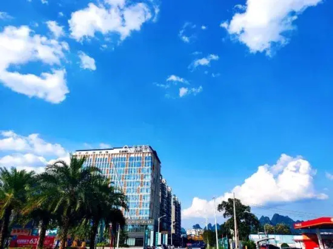 Serene Hotel