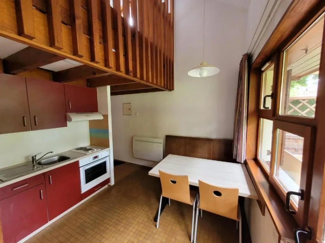 1 Bedroom Double Apartment