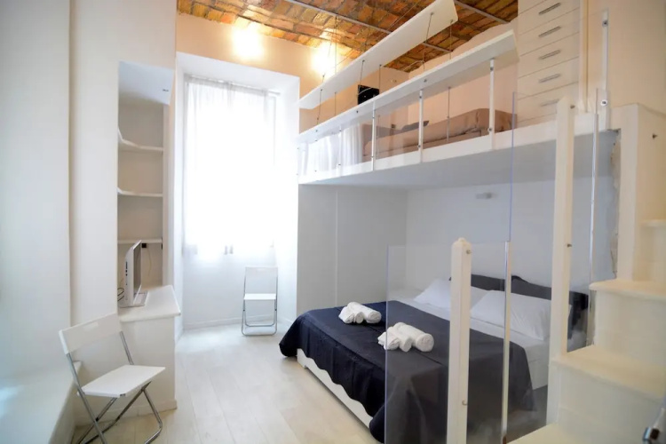 Vatican Luxury Apartment
