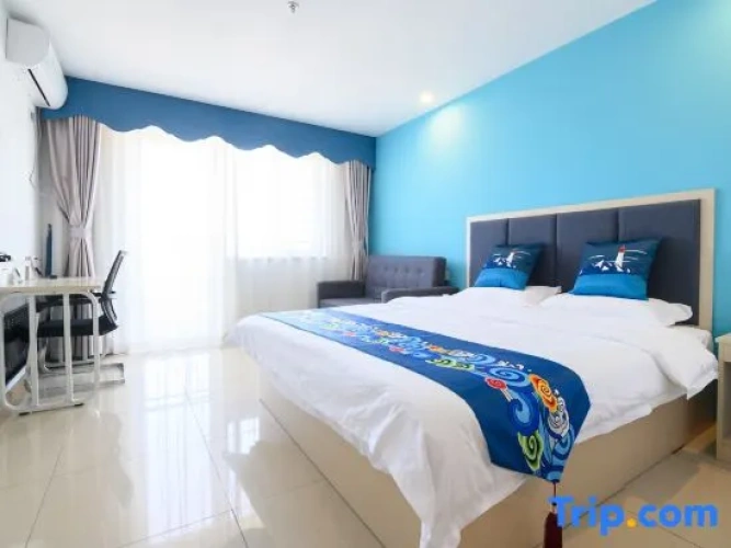 Double Suite with sea view