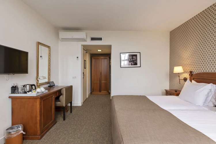 Dikker & Thijs HotelOver view