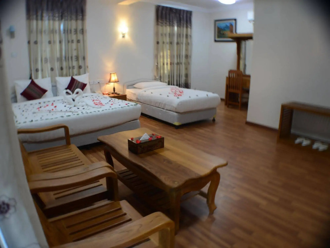 Manisanda Hotel