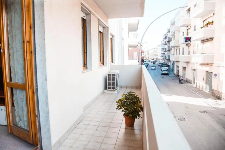 Degli Orti Apartment