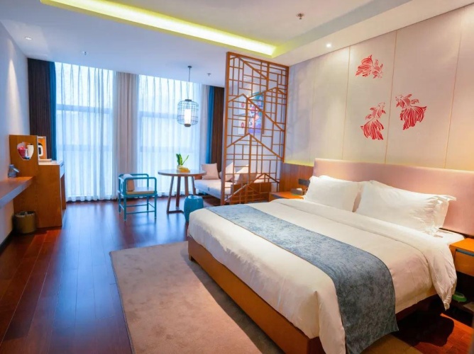 Deluxe Double room with river view