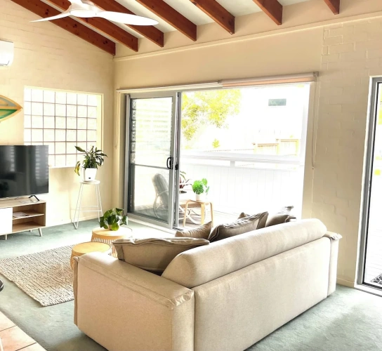 Executive Double Apartment